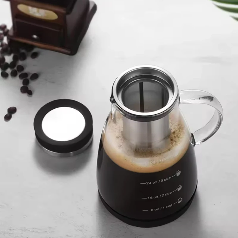 960ml Espresso Ice Drip Maker  - đánh giá và giá Coffee And Tea Filter