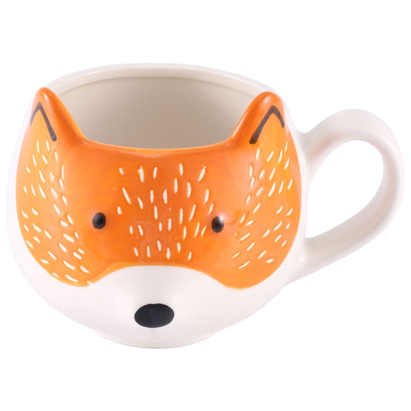 Ceramic Coffee Cup Cartoon Sha - đánh giá và giá Coffee & Tea Phúc Long