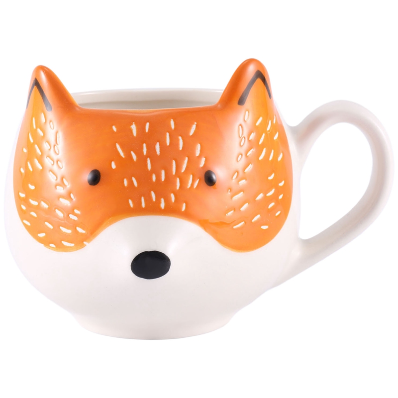 Ceramic Coffee Cup Cartoon Sha - đánh giá và giá Coffee & Tea Phúc Long