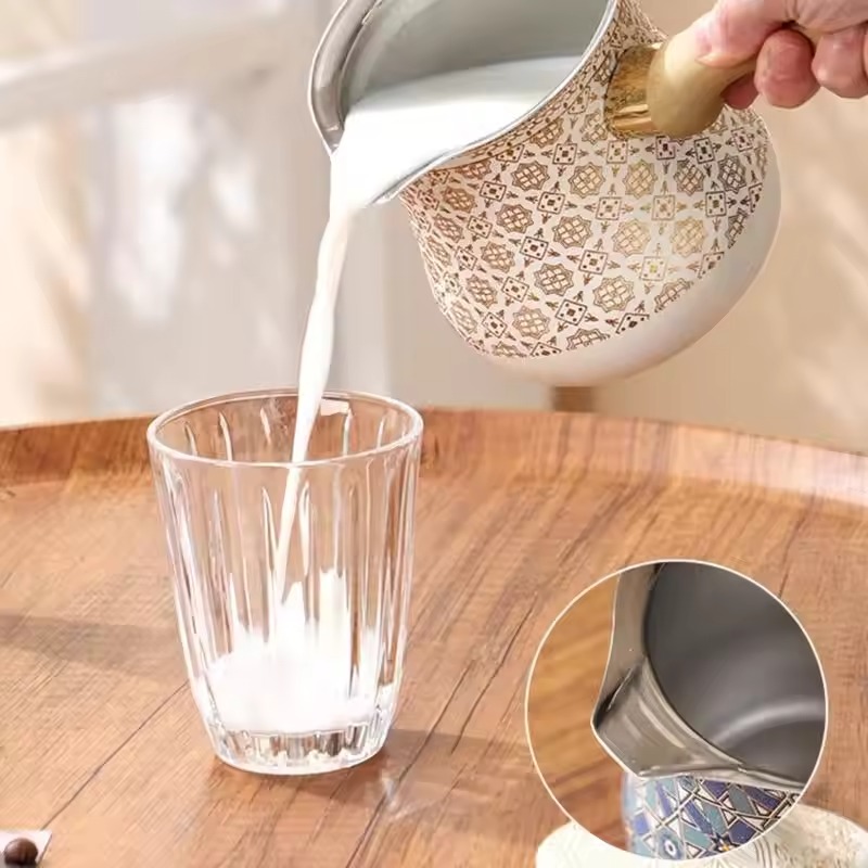 550ml Professional Turkish Cof - đánh giá và giá Coffee Tea Jug