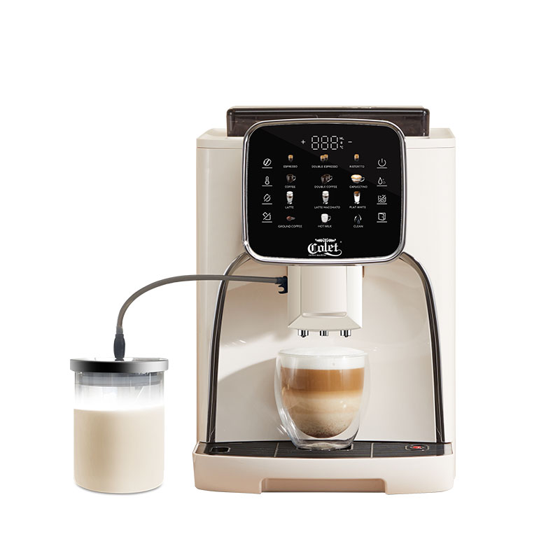 Hot Sale One Touch Screen Coff - đánh giá và giá Coffee Bean