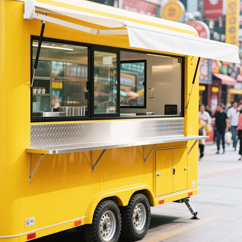 Food Cart Commercial Vending C - đánh giá và giá Juice Tea Coffee